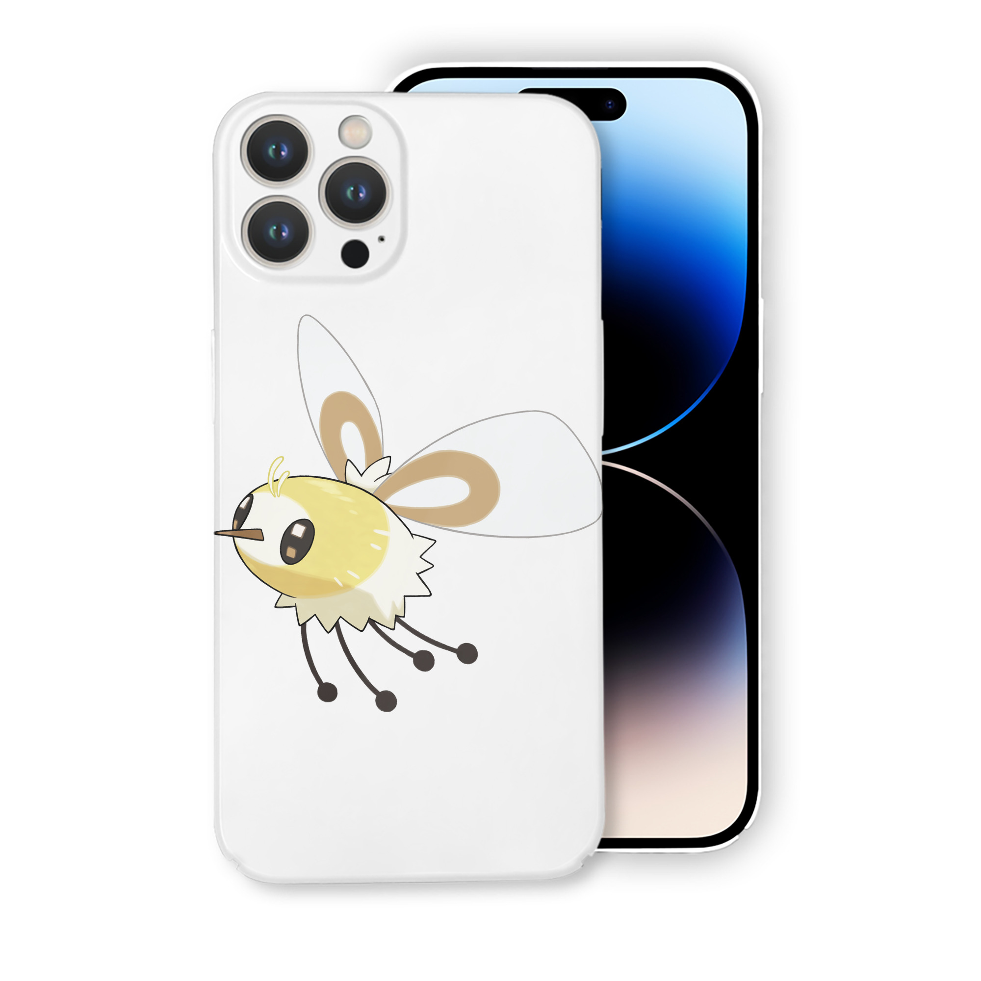 （画像用） ポケットモンスター Pokémon 【iPhone 14シリーズ対応】ハードケース